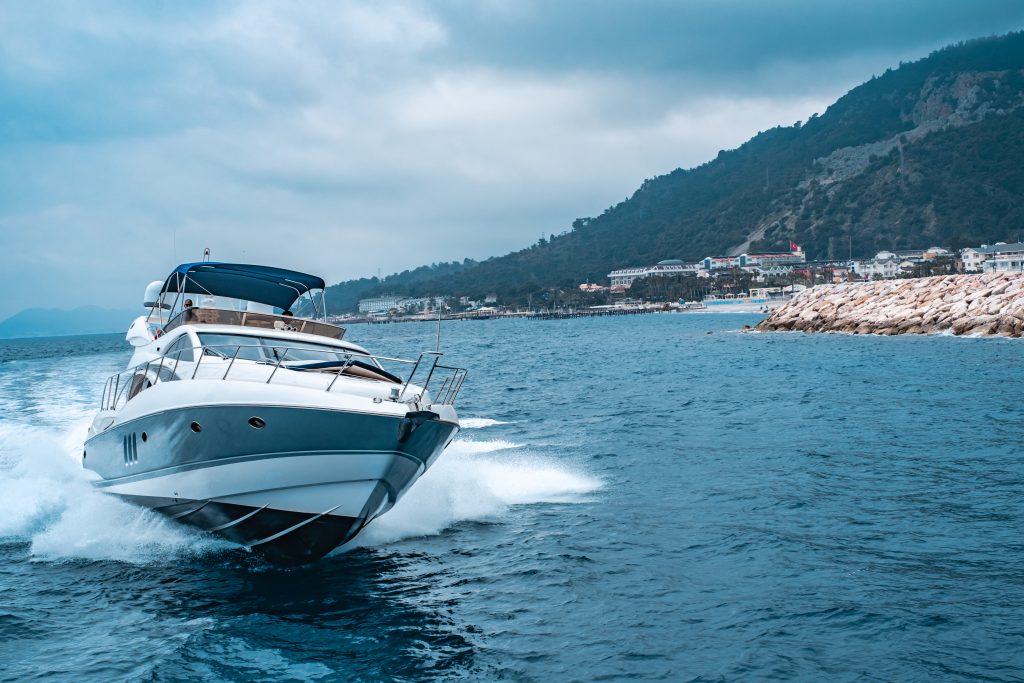 Yacht Charter in Marina Del Rey