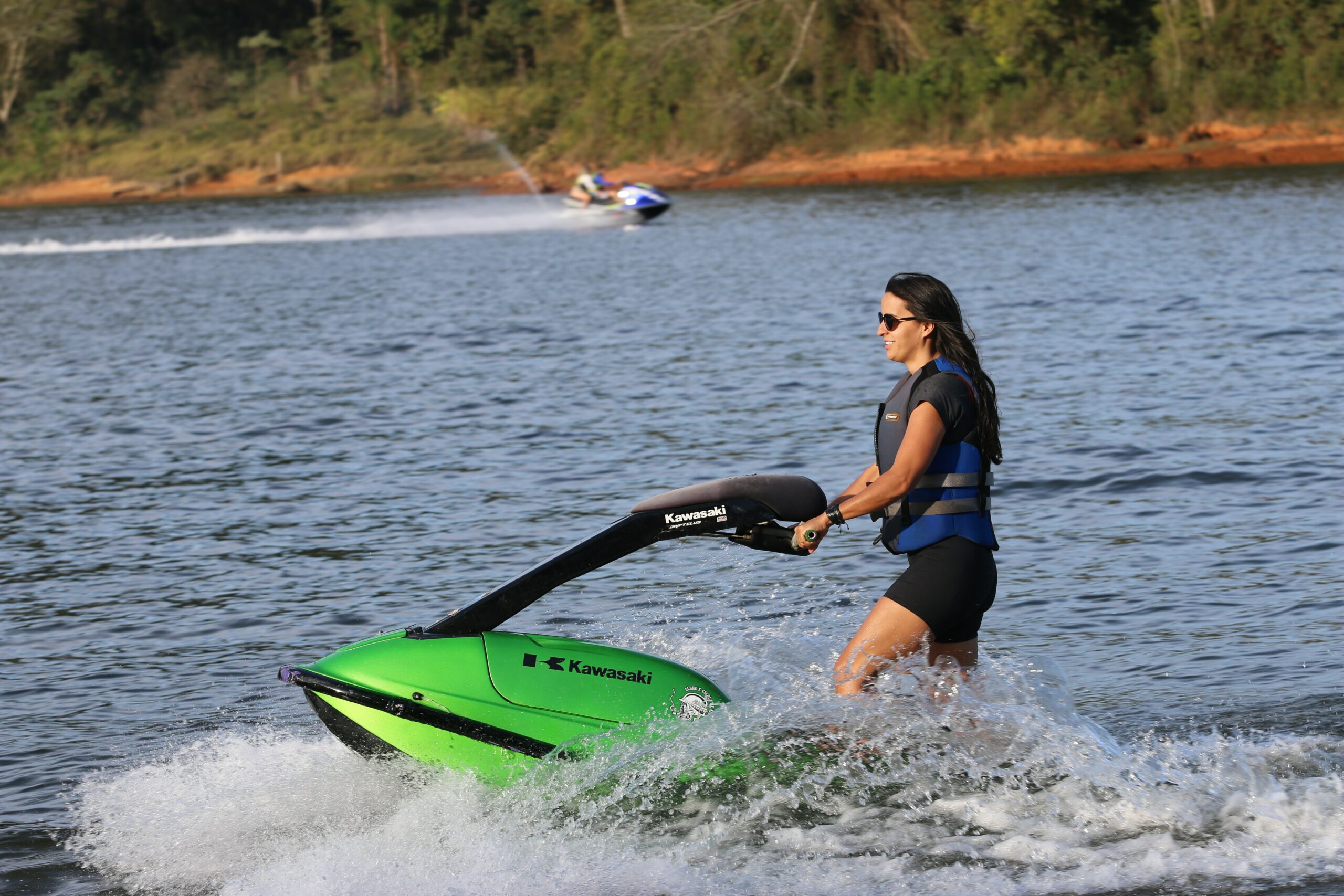 Search starting a jet ski buisness in fort myers on Wake boat sharing app